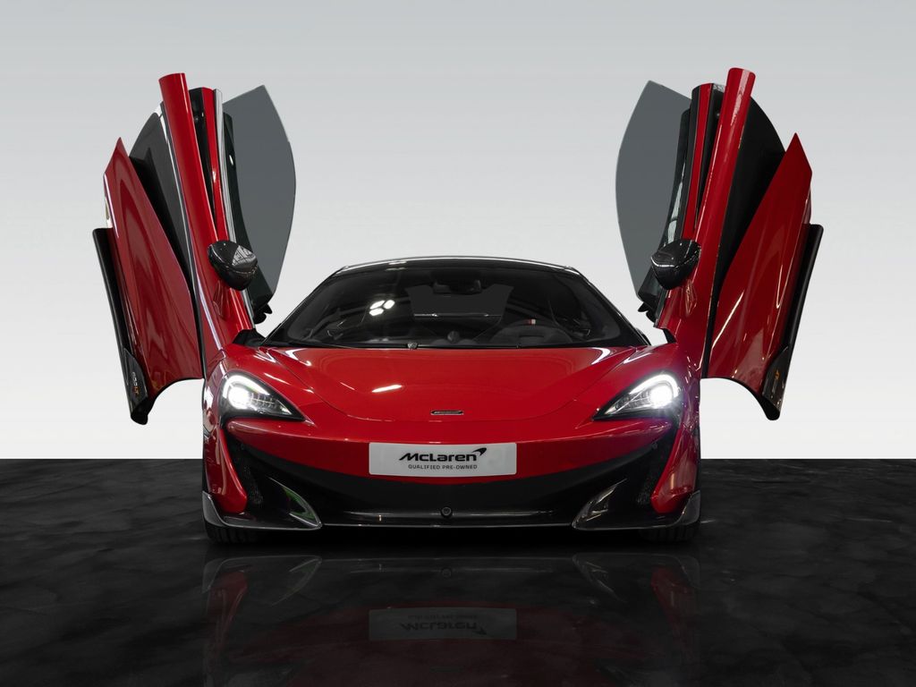 McLaren 600LT 2020