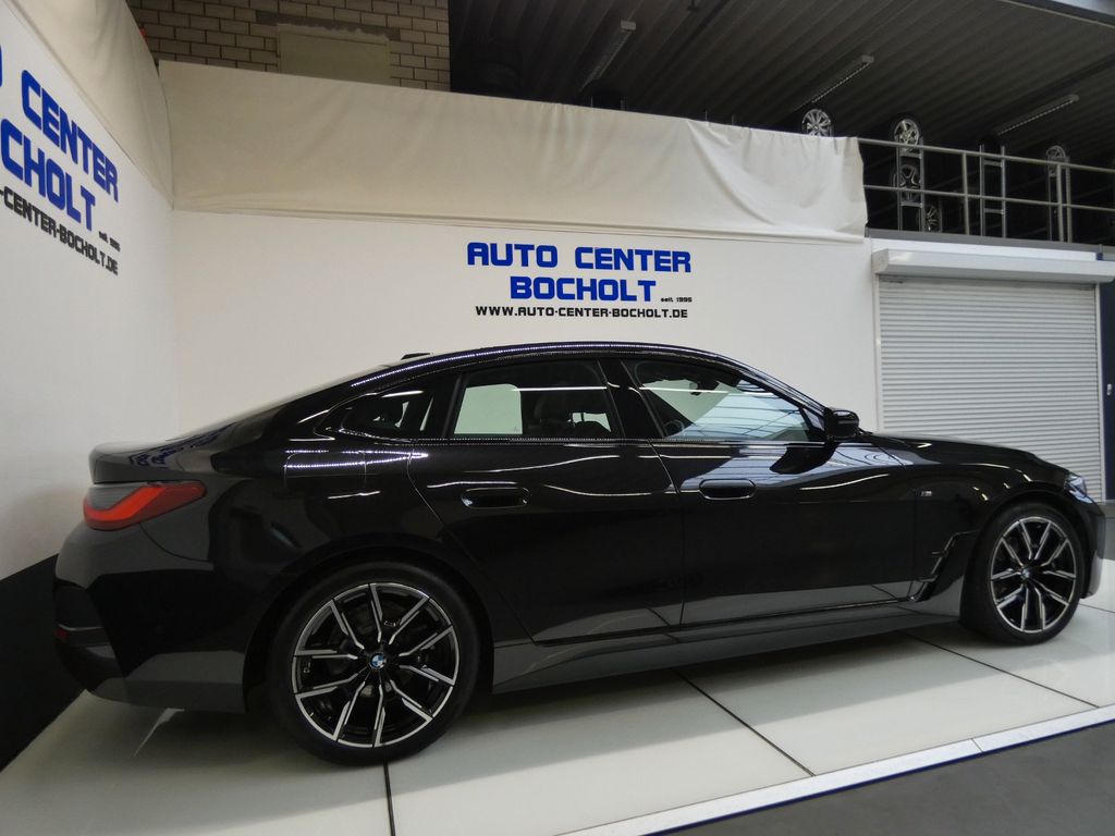 BMW 420 Gran Coupé 2024