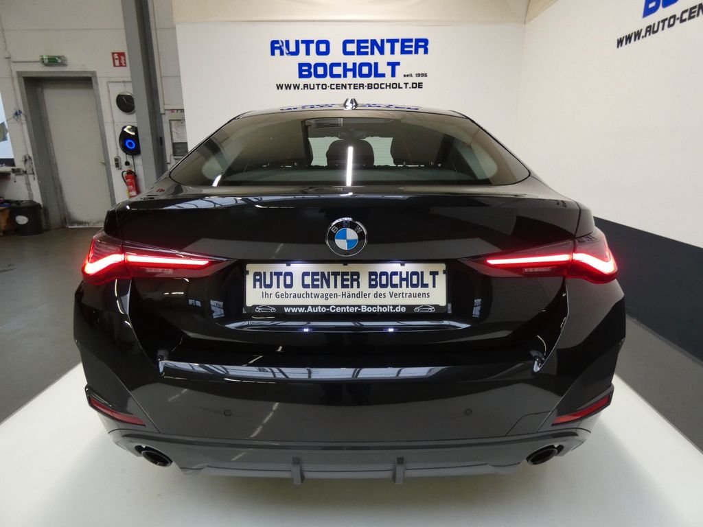 BMW 420 Gran Coupé 2024