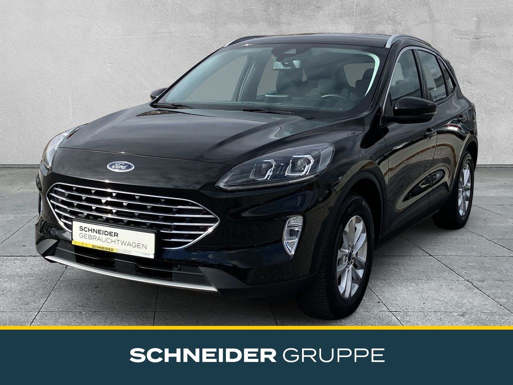 Ford Kuga 2022