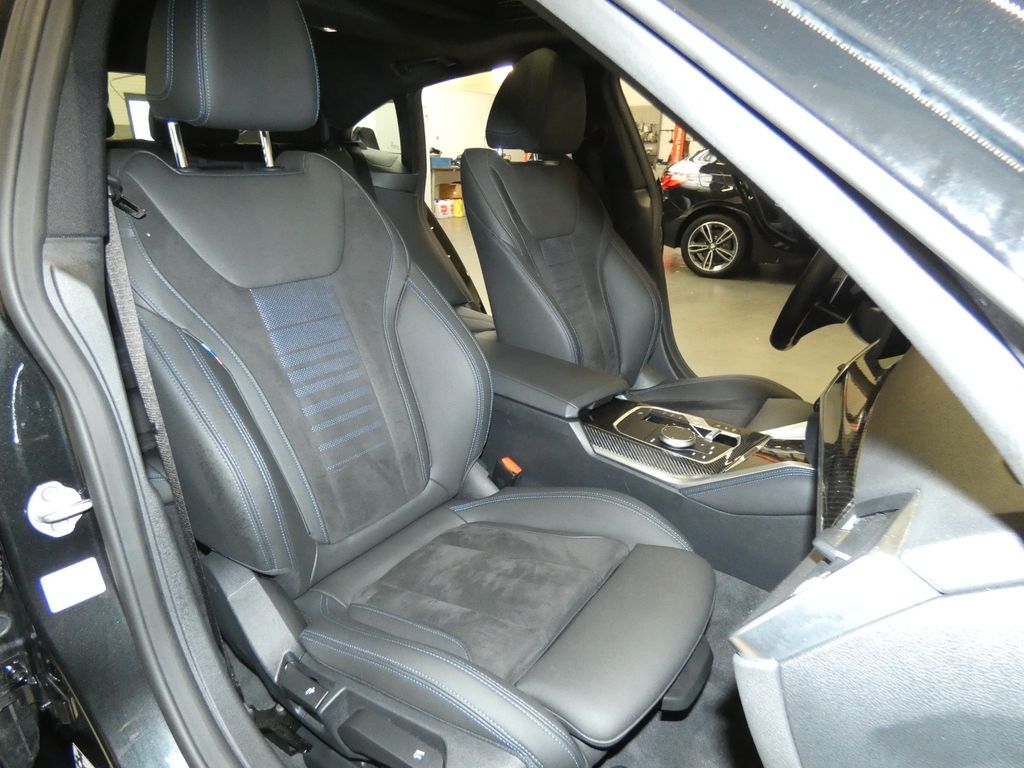 BMW 420 Gran Coupé 2024