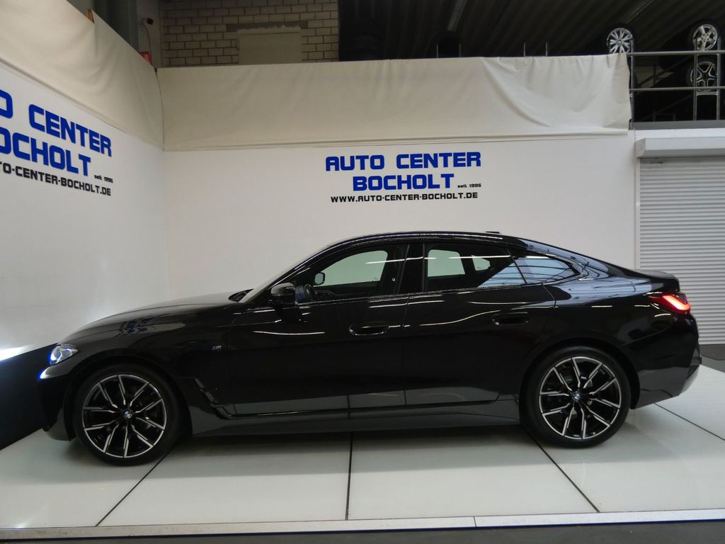 BMW 420 Gran Coupé 2024