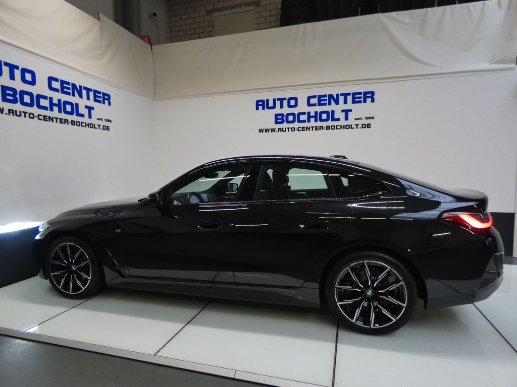 BMW 420 Gran Coupé 2024