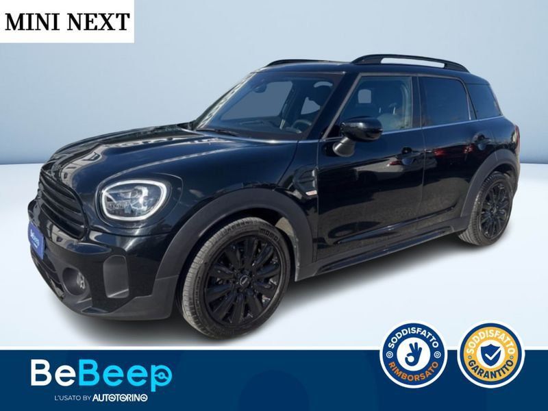 MINI Cooper D Countryman 2023