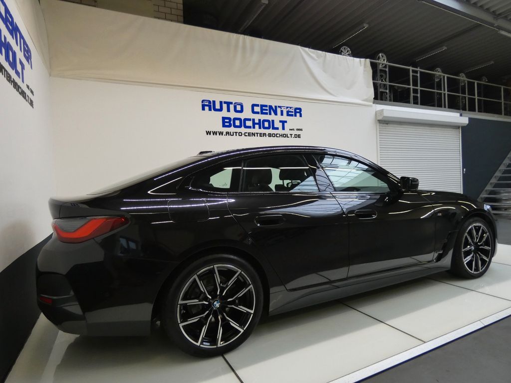 BMW 420 Gran Coupé 2024