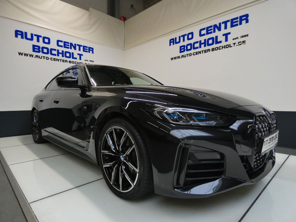 BMW 420 Gran Coupé 2024