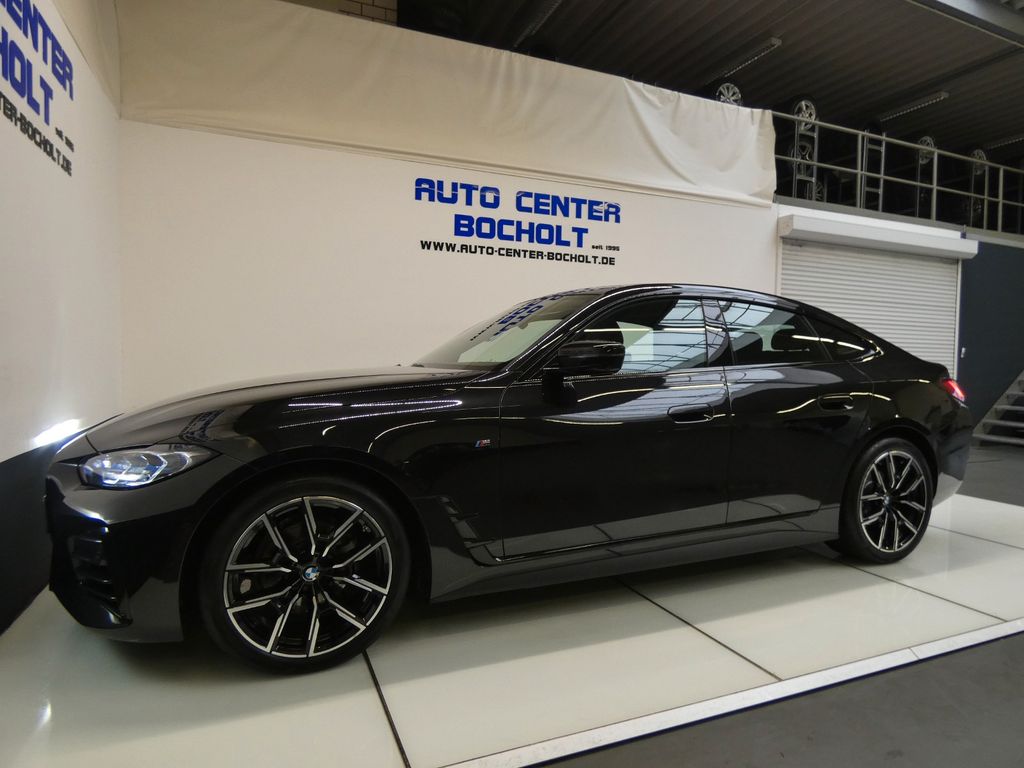 BMW 420 Gran Coupé 2024