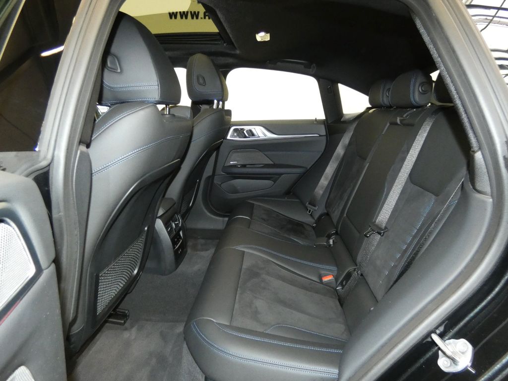 BMW 420 Gran Coupé 2024
