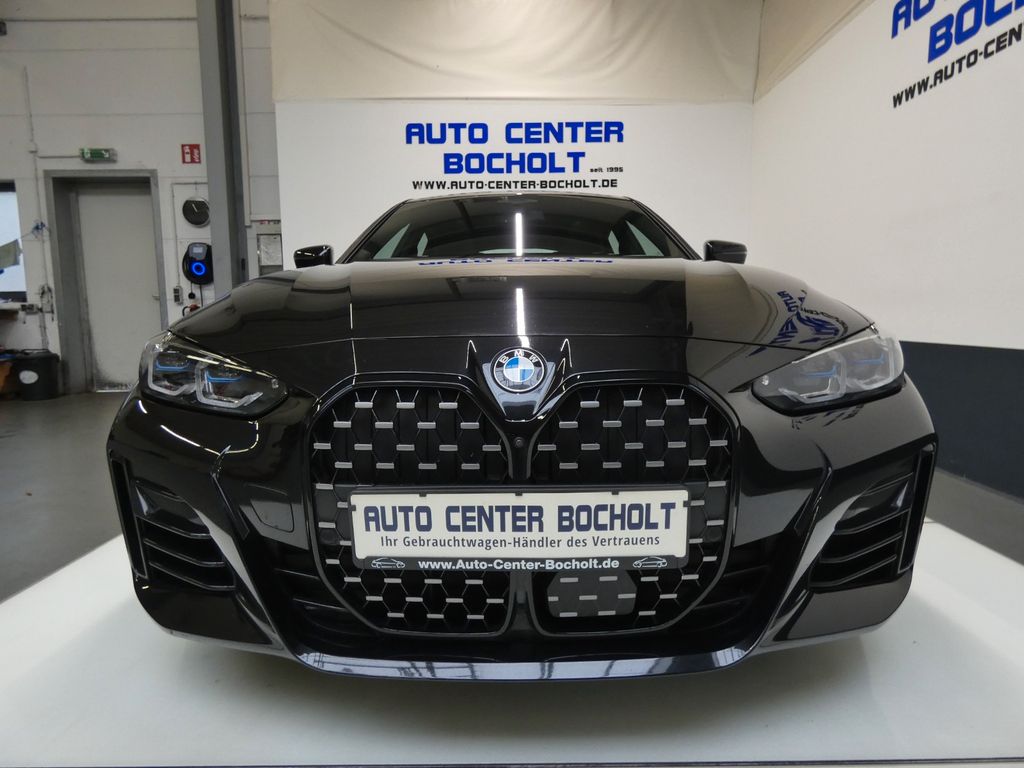 BMW 420 Gran Coupé 2024