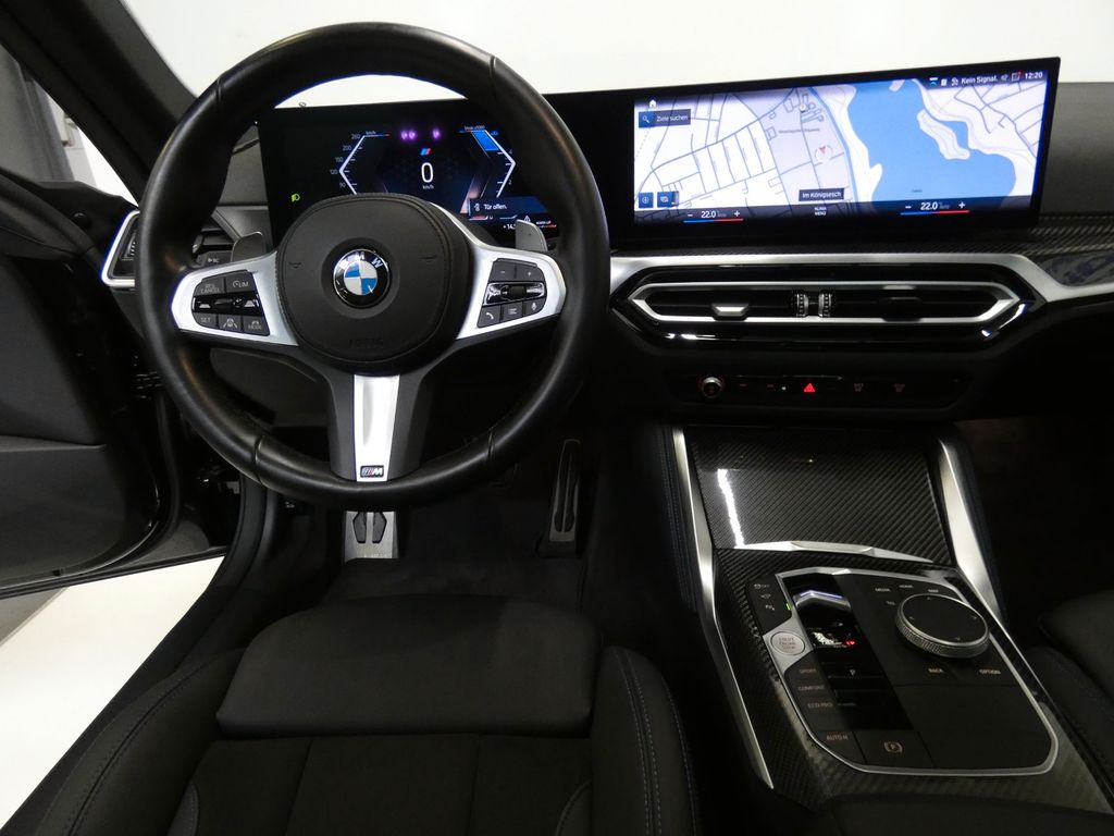 BMW 420 Gran Coupé 2024
