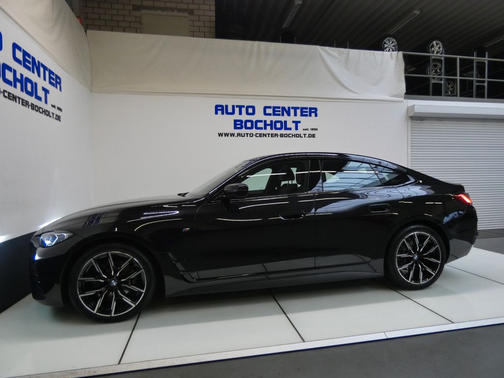 BMW 420 Gran Coupé 2024