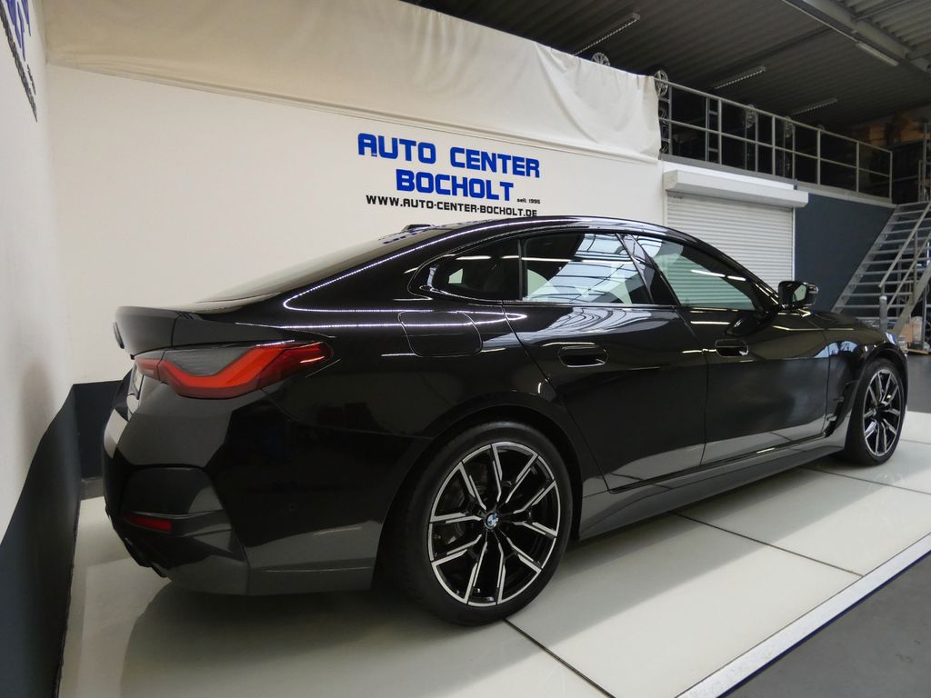 BMW 420 Gran Coupé 2024