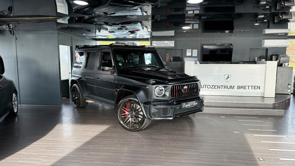 Mercedes-Benz G 63 AMG 2022