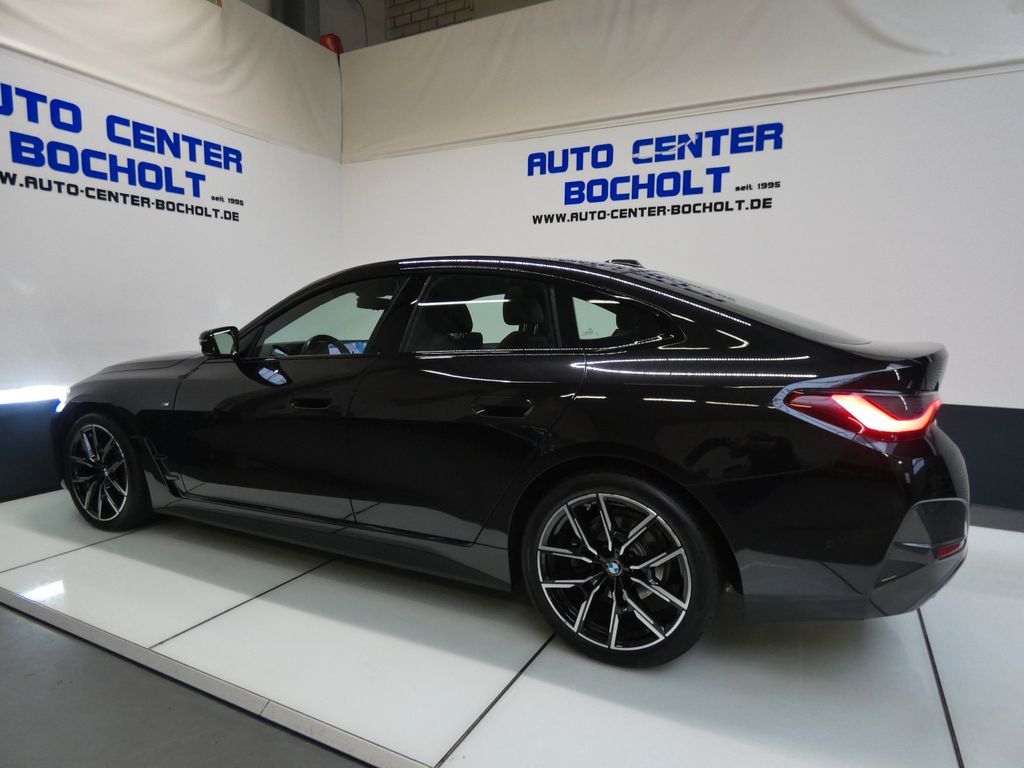 BMW 420 Gran Coupé 2024