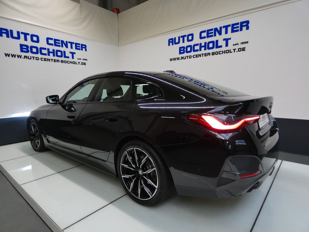BMW 420 Gran Coupé 2024