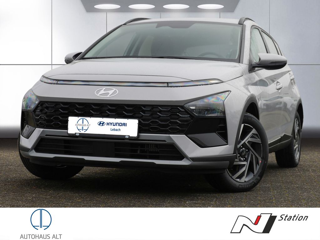 Hyundai BAYON