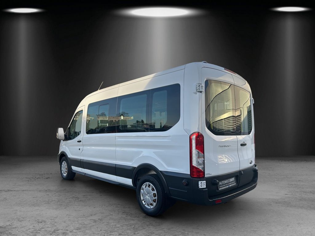 Ford Transit 2019