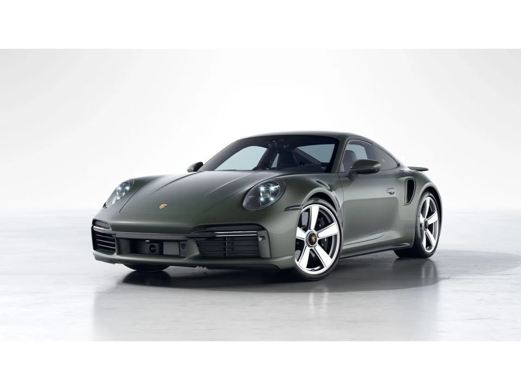 Porsche 911 2025