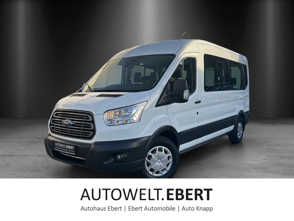 Ford Transit 2019