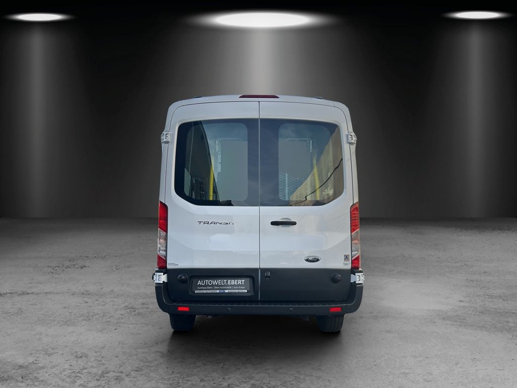 Ford Transit 2019