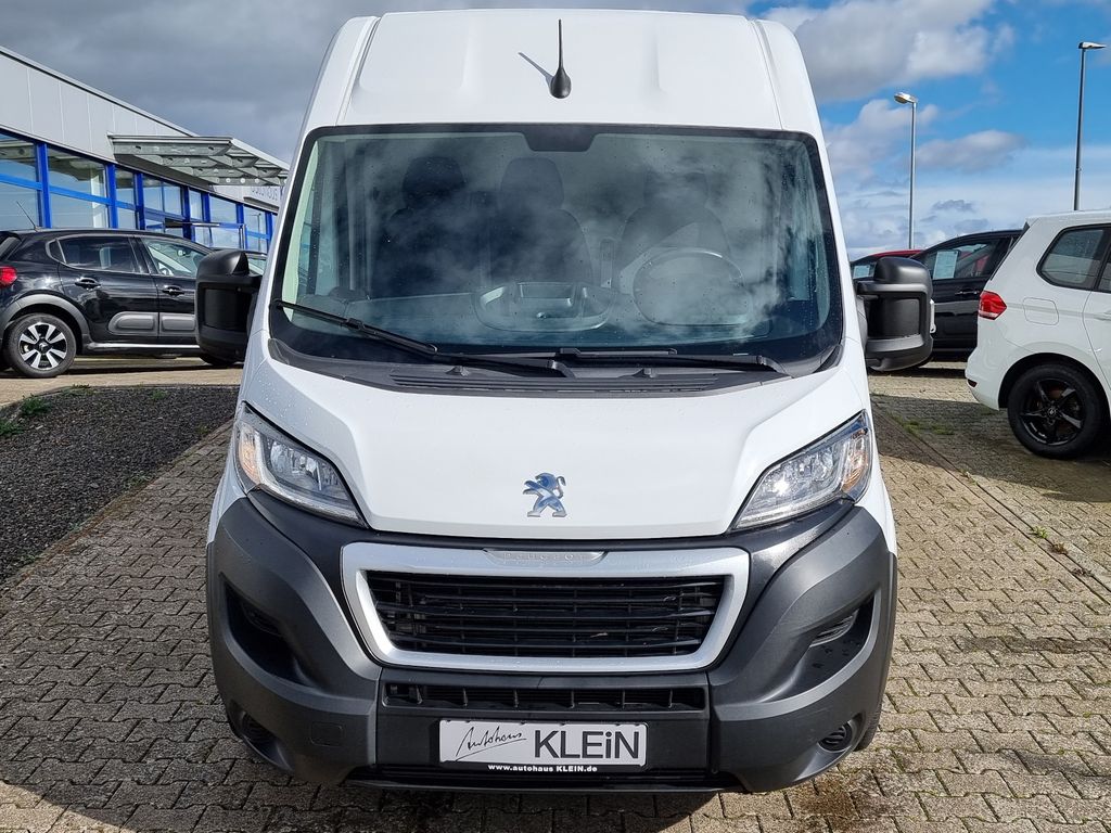 Peugeot Boxer 2024
