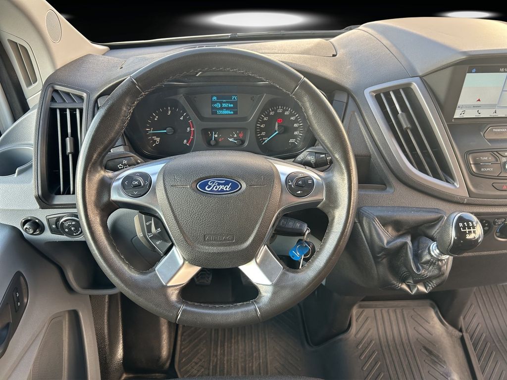 Ford Transit 2019