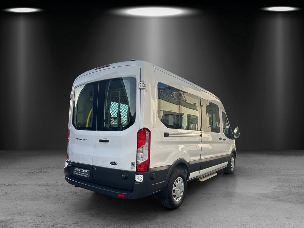 Ford Transit 2019