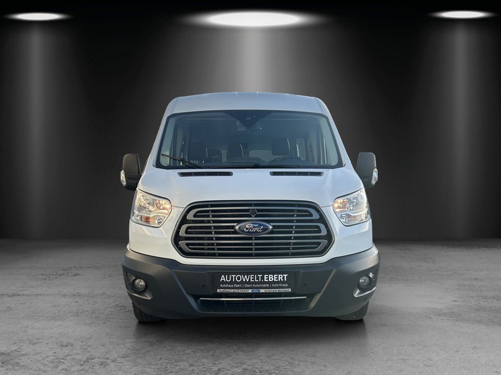Ford Transit 2019