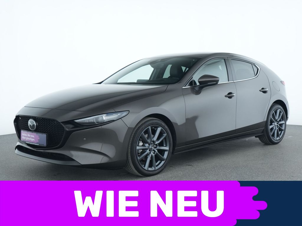 Mazda 3 2021