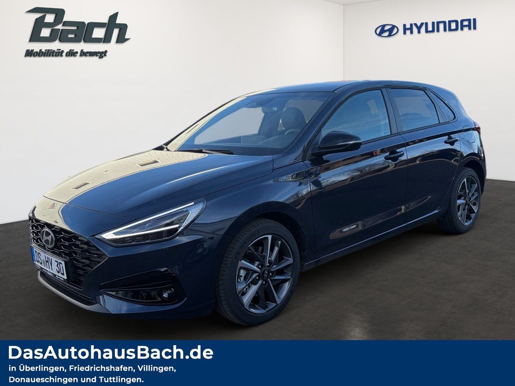 Hyundai i30 2025