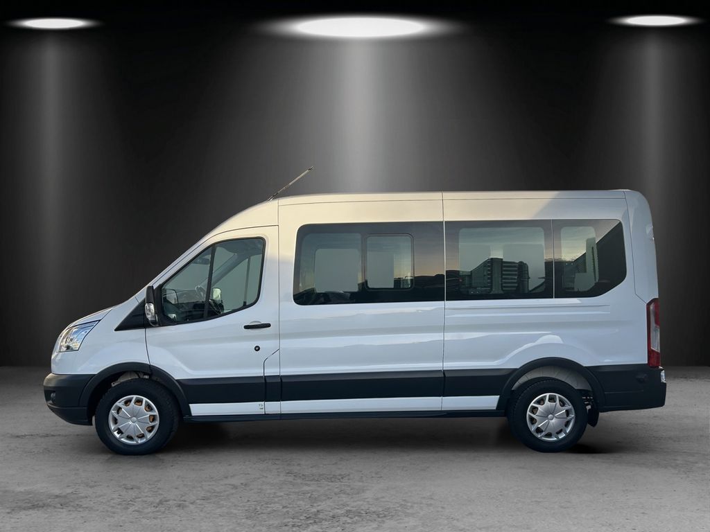 Ford Transit 2019