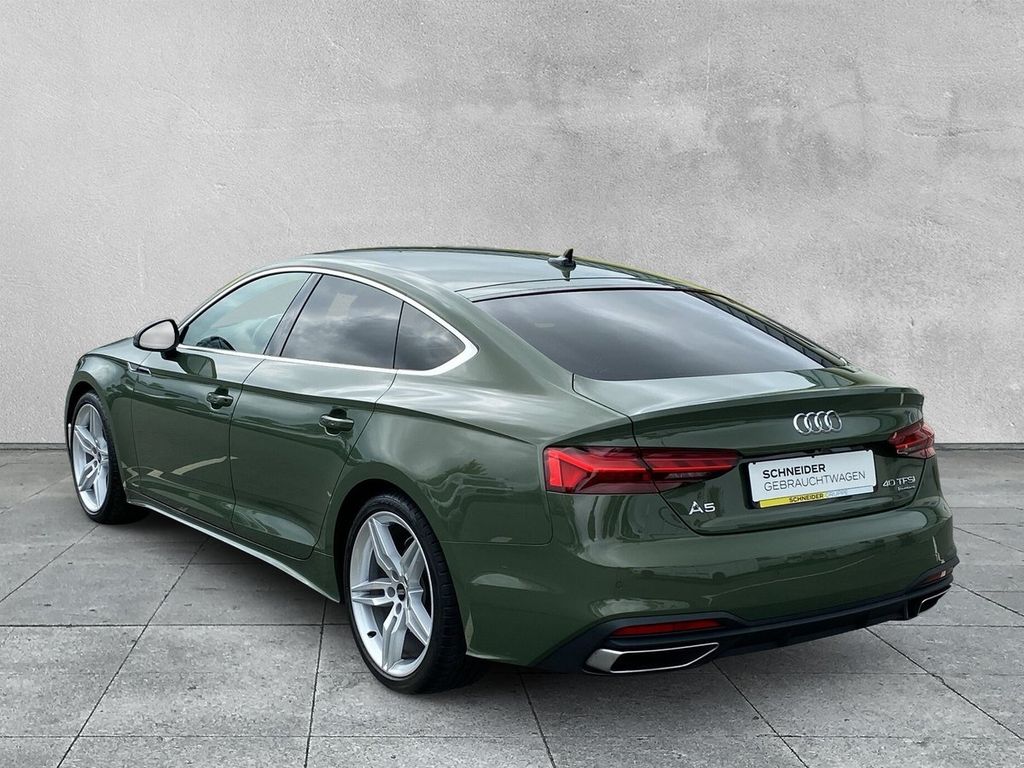 Audi A5 2022