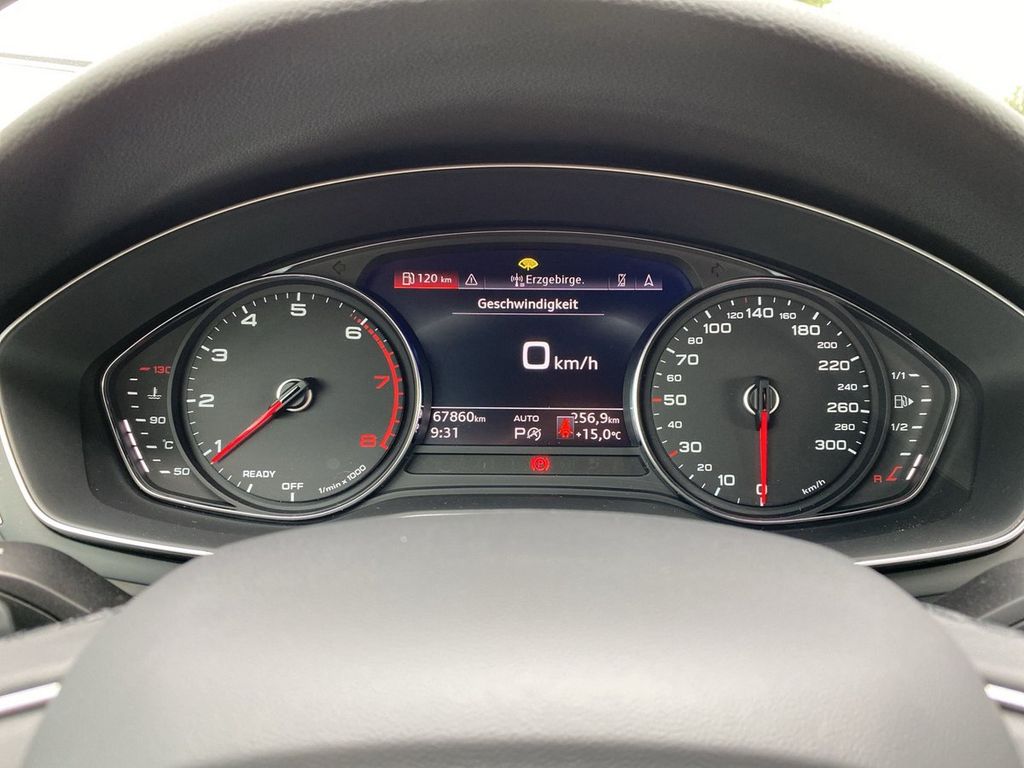 Audi A5 2022