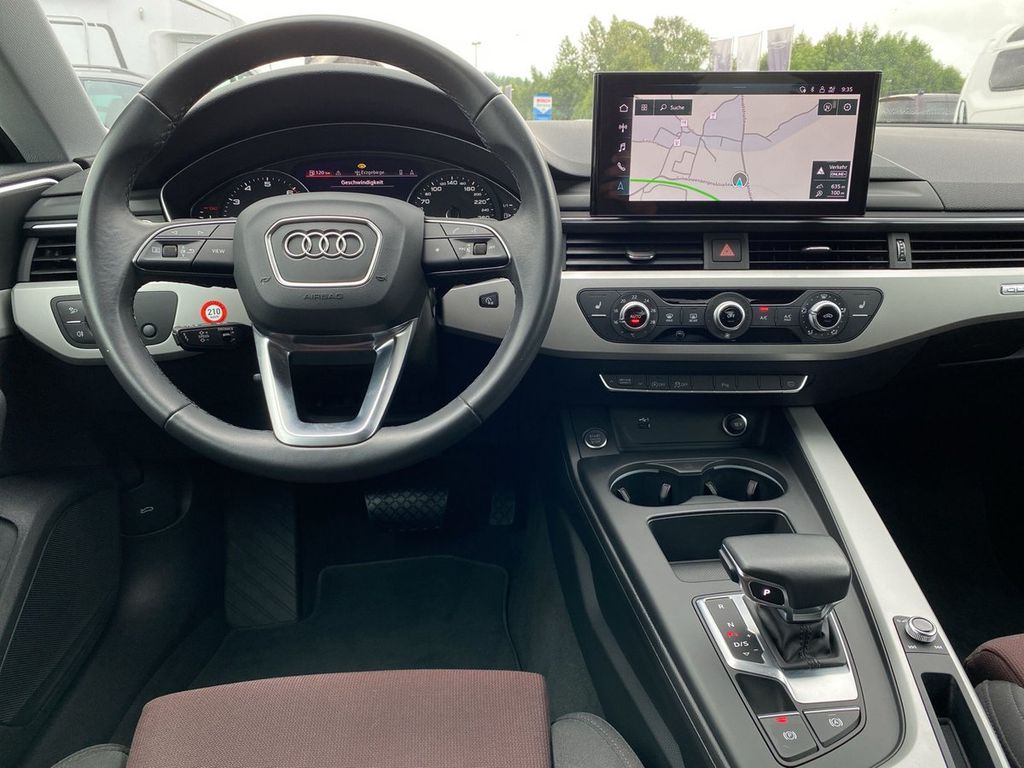 Audi A5 2022
