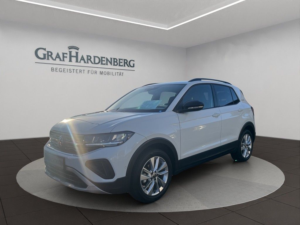 Volkswagen T-Cross 2025