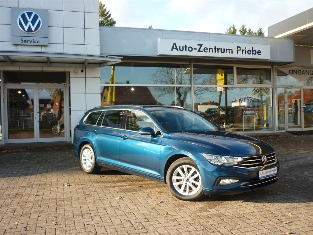 Volkswagen Passat Variant 2023