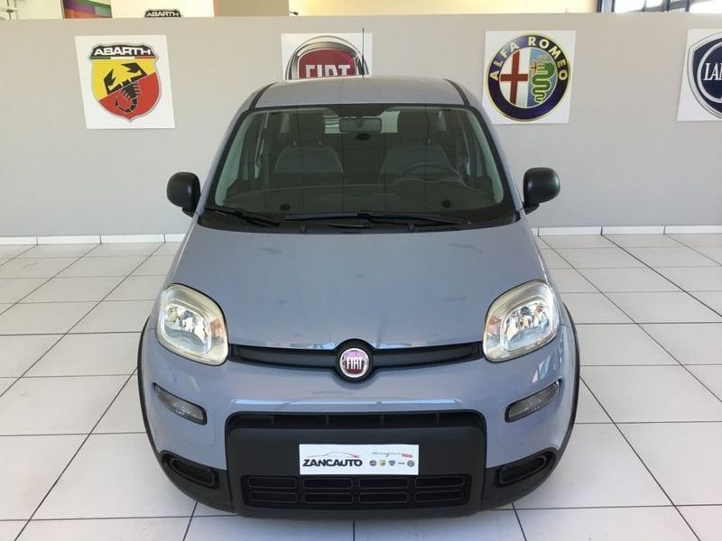 Fiat Panda 2022