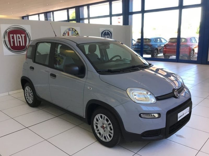Fiat Panda 2022