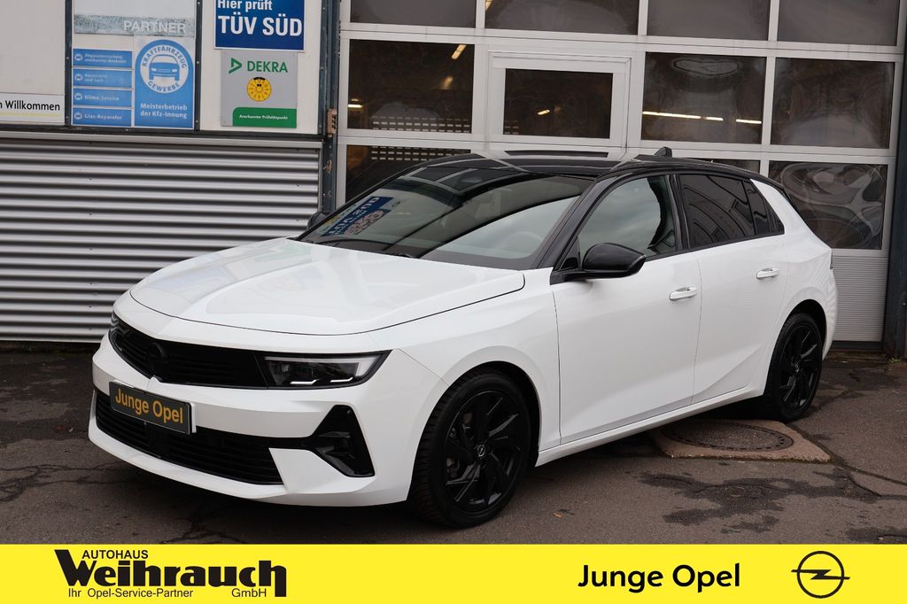 Opel Astra 2024