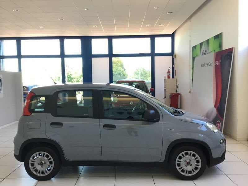 Fiat Panda 2022