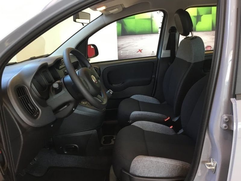 Fiat Panda 2022