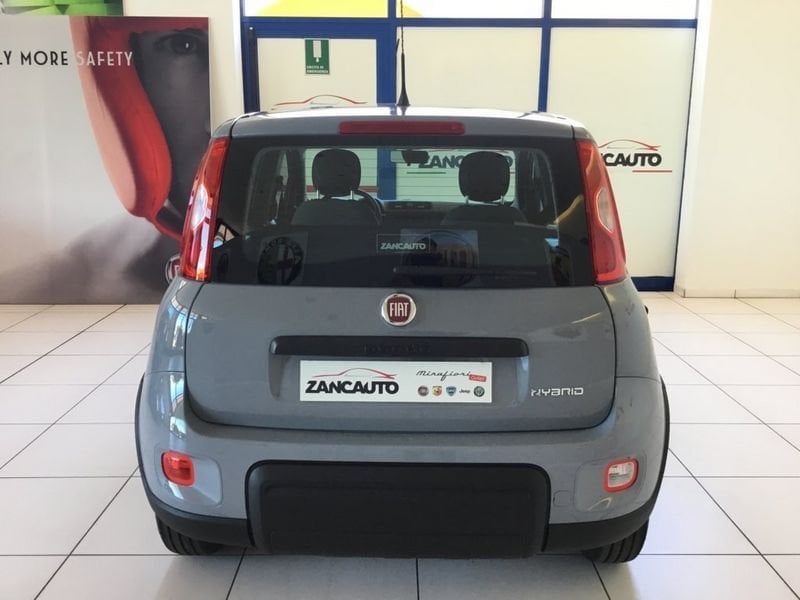 Fiat Panda 2022