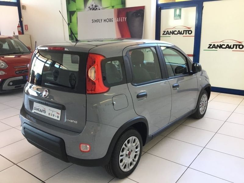 Fiat Panda 2022