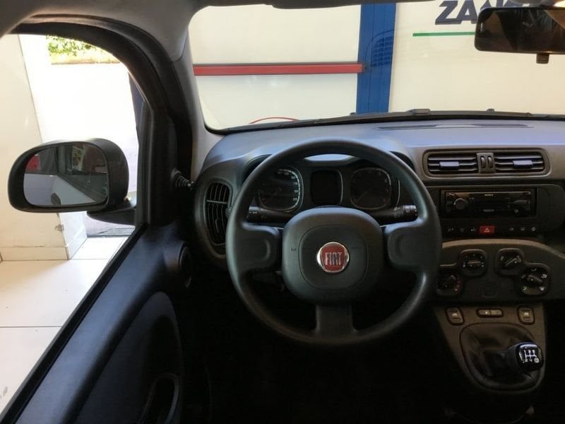 Fiat Panda 2022