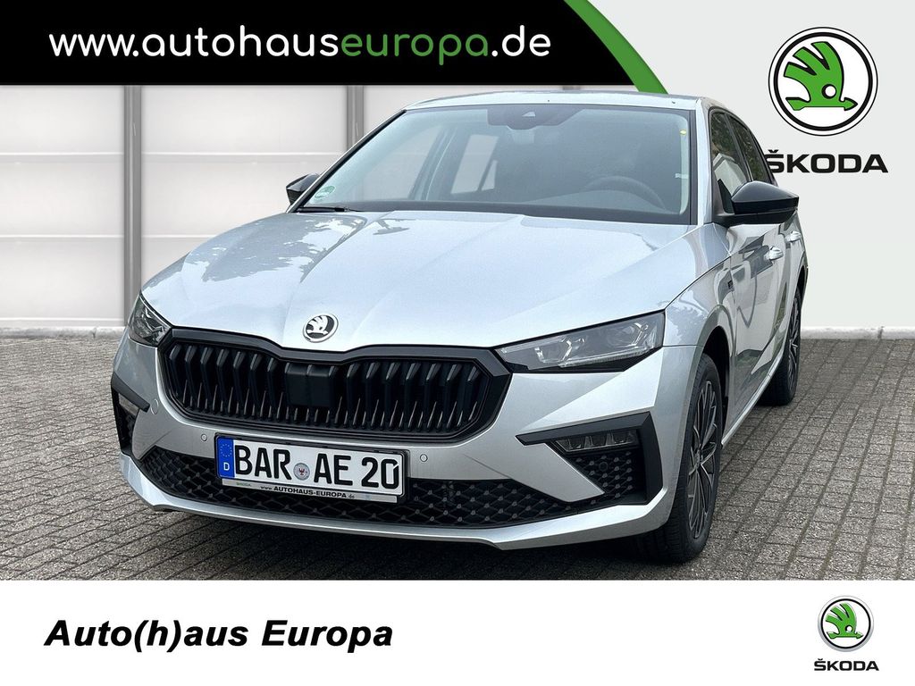 Skoda Scala 2025