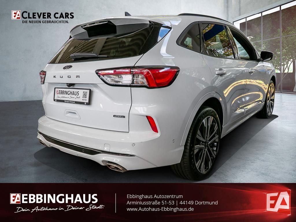 Ford Kuga 2022