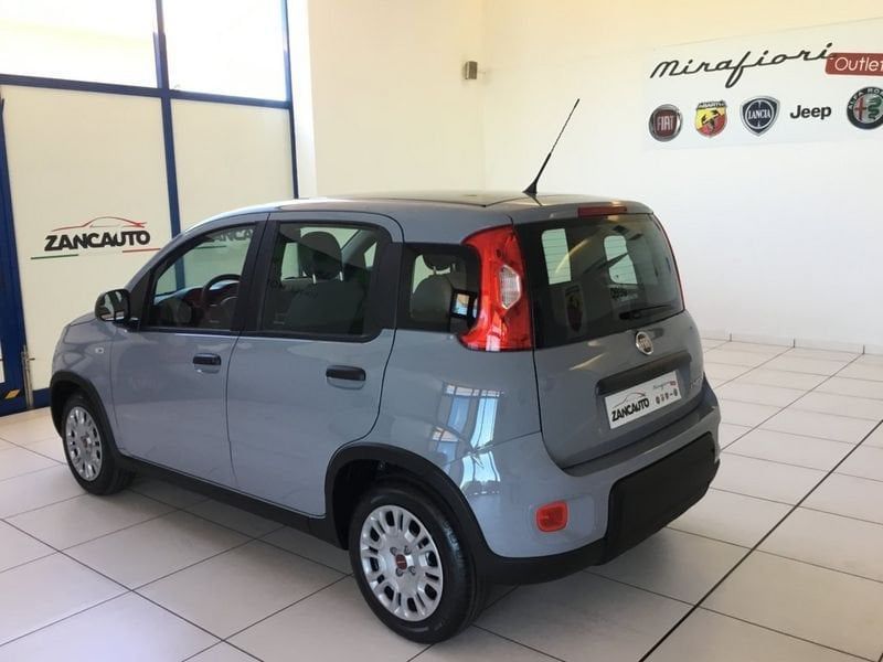 Fiat Panda 2022