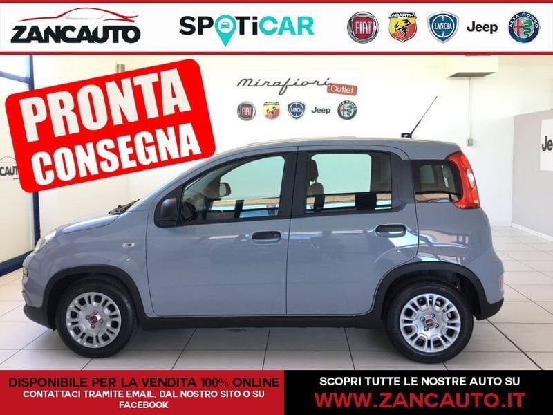 Fiat Panda 2022