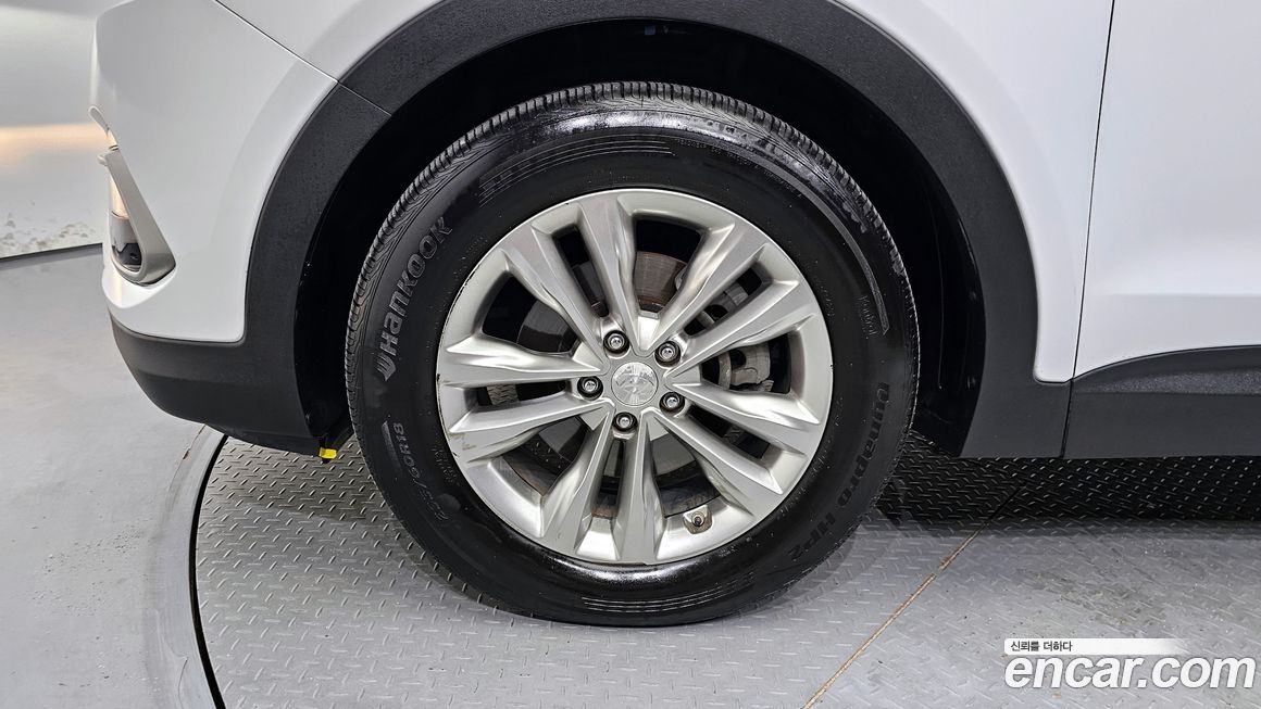 Hyundai Santafe 2018