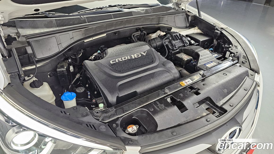 Hyundai Santafe 2018